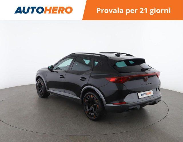 CUPRA Formentor 1.5 TSI DSG