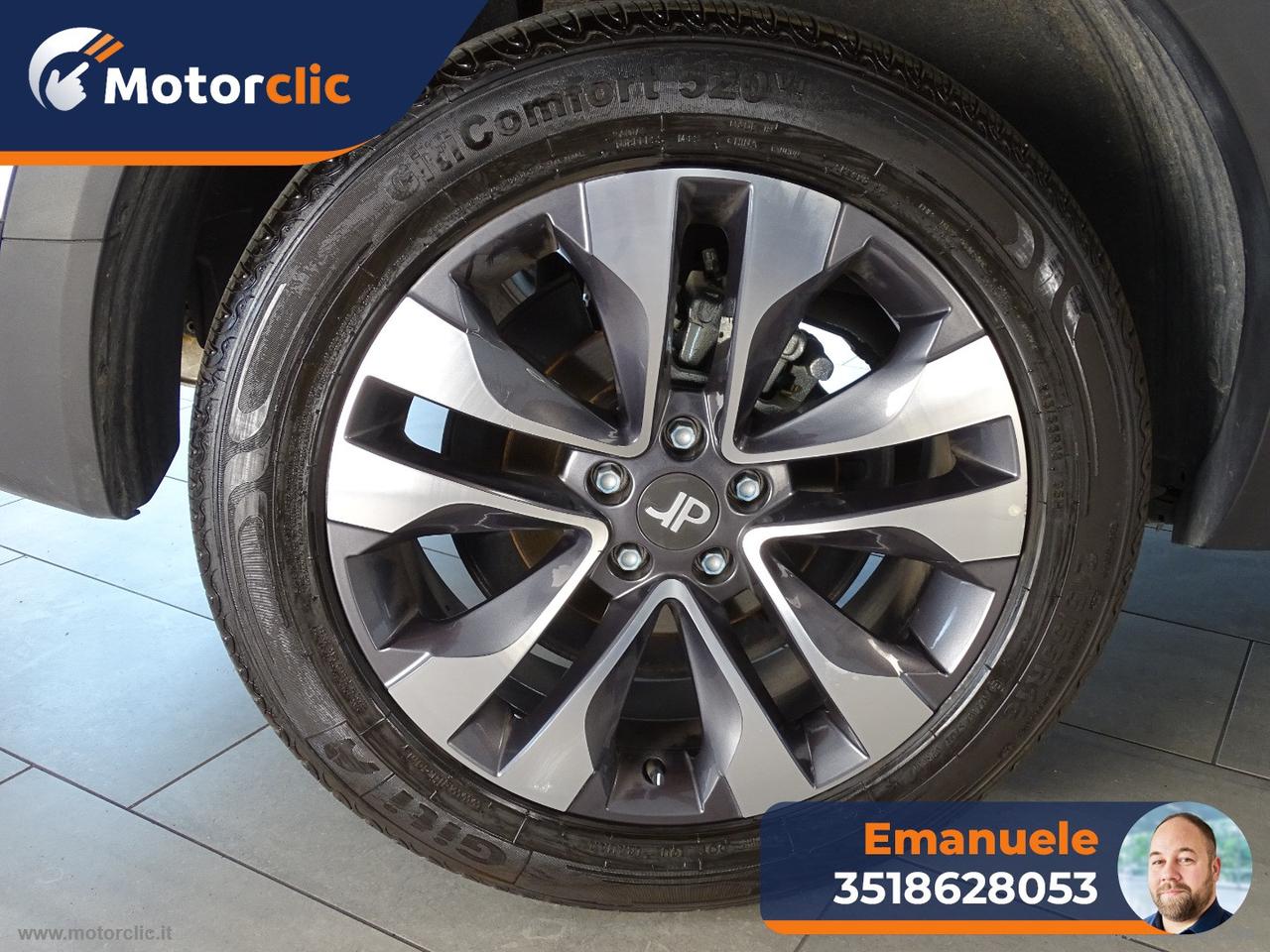 DR MOTOR dr 5.0 s3 1.5 Turbo CVT Bi-Fuel GPL