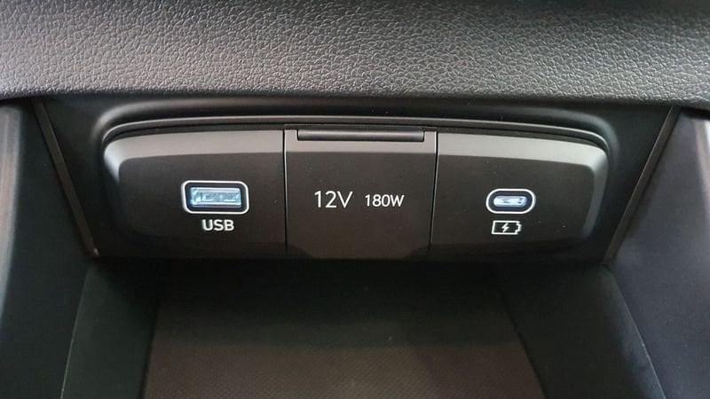 Hyundai i20 1.0 T-GDI 90cv ConnectLine MAXI PROMO HYUNDAI