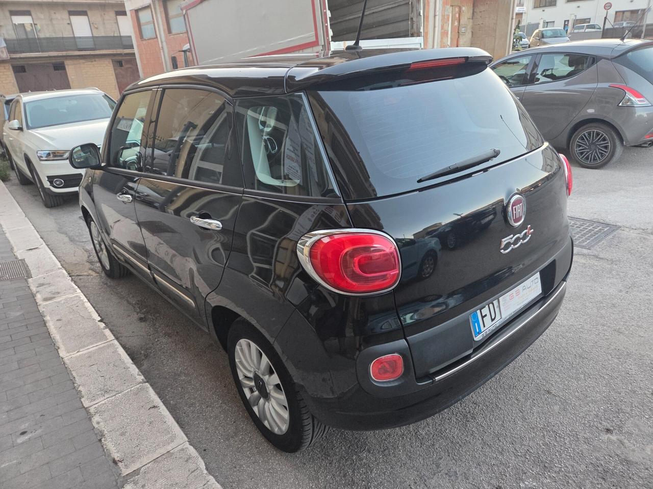FIAT 500L 2016 1.6 MJET 120 CV SOLI KM 99000 CERTIF