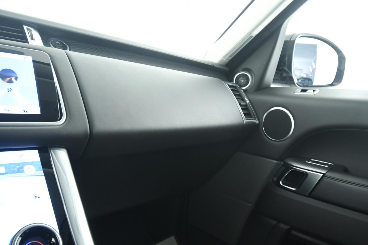 LAND ROVER Range Rover Sport 3.0 sdV6 HSE 2 PELLE+CAMERA+ SOSP. PNEUMATICHE