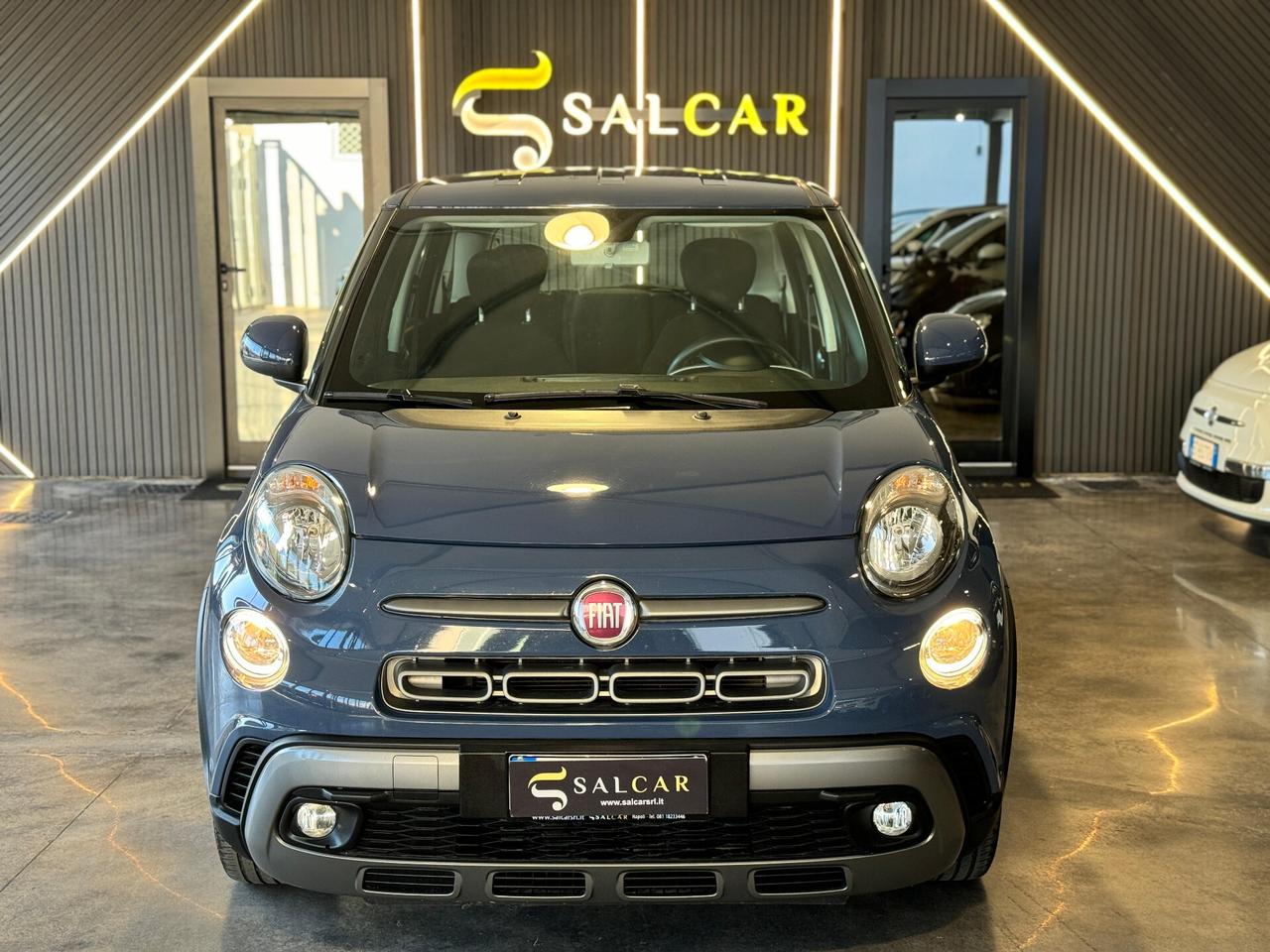 Fiat 500L Cross 1.4 95cv 2021