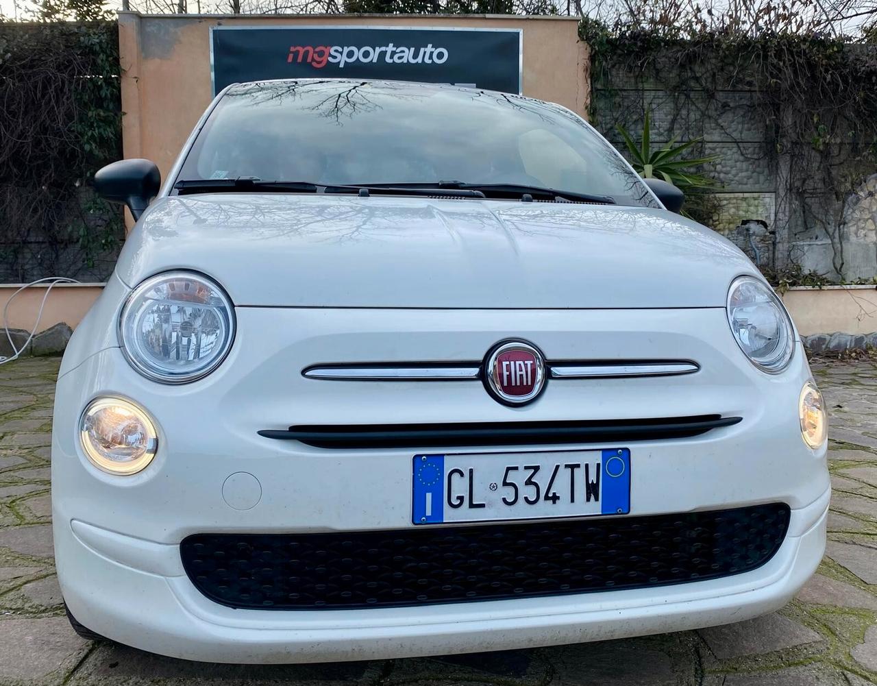 Fiat 500 1.2 FIRE GPL - PREZZO REALE -GARANZIA
