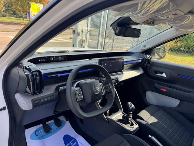 CITROEN C3 PureTech 100CV Plus Bicolor NEW MODEL KM.0