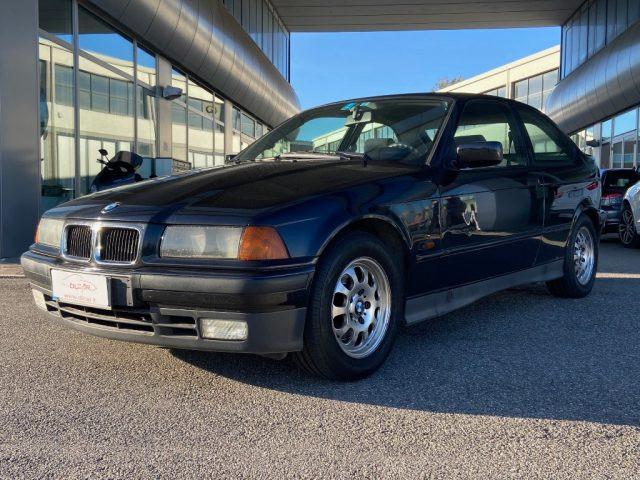 BMW 316 i Cat Coupé