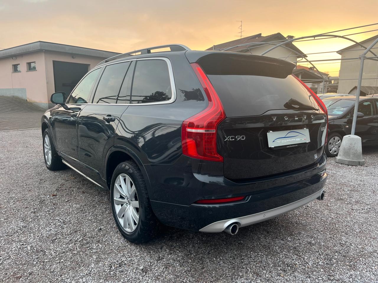 Volvo XC 90 XC90 D5 AWD Geartronic Business Plus