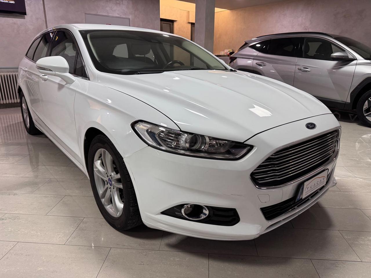 Ford Mondeo titanium 2.0 TDCi