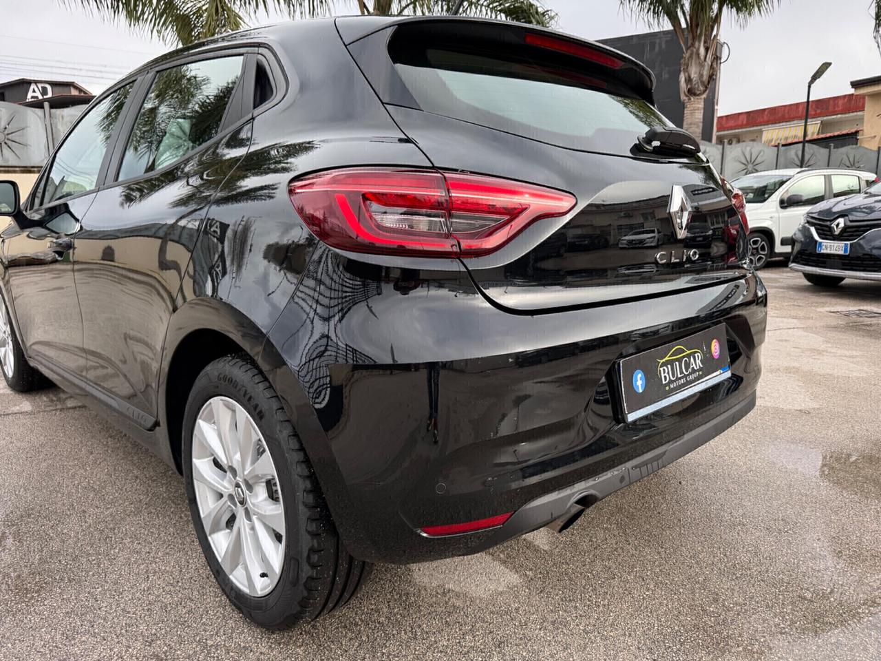 Renault Clio TCe 100 CV 5 porte Business