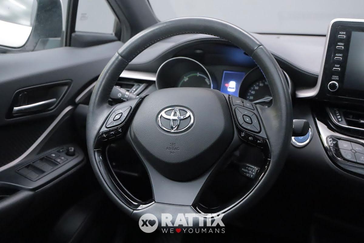 Toyota C-HR 1.8 Hybrid Business e-CVT