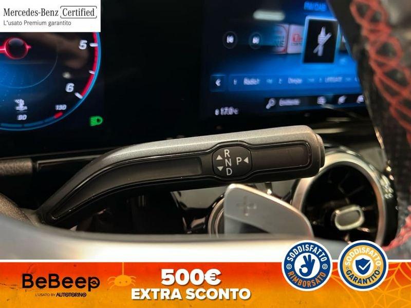 Mercedes-Benz GLA 200 D PREMIUM AUTO