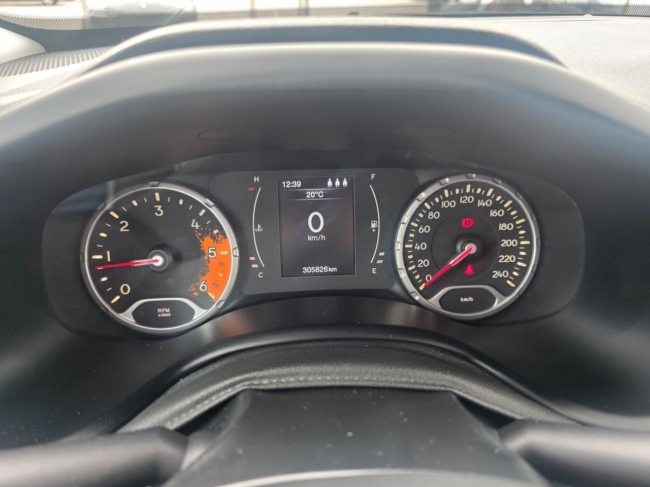 Jeep Renegade 2.0 Mjt 140CV 4WD Active Drive Longitude