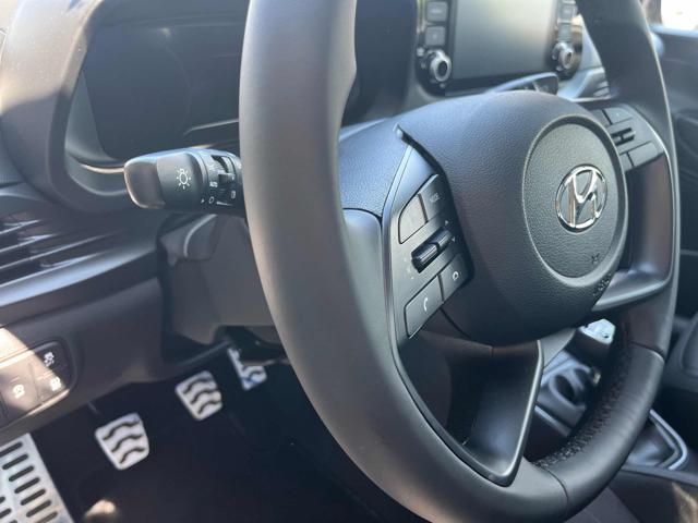 HYUNDAI Bayon 1.2 MPI MT XLine KM0 - SUPER PROMO