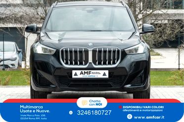 Bmw X1 sDrive 18d M sport Navigatore