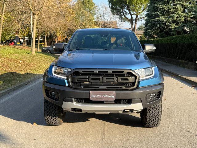 FORD Ranger Raptor 2.0 TDCi aut. 213CV DC 5 posti IVA ESPOSTA