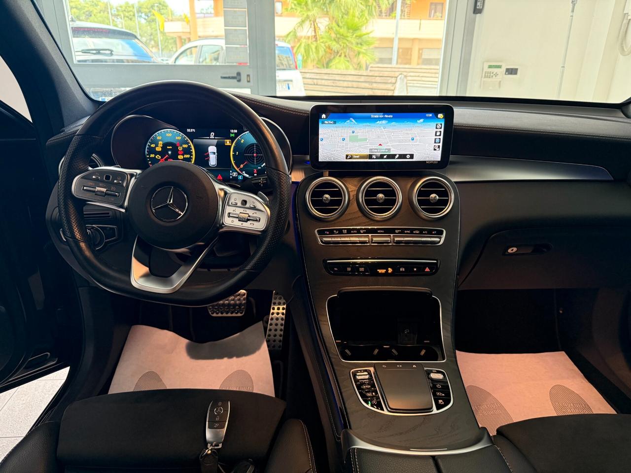 Mercedes-benz GLC 300 d 4Matic Premium Plus