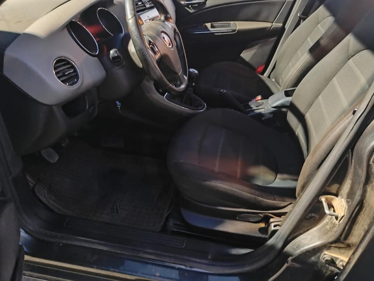 Fiat Bravo 1.6 MJT 120 CV Dynamic