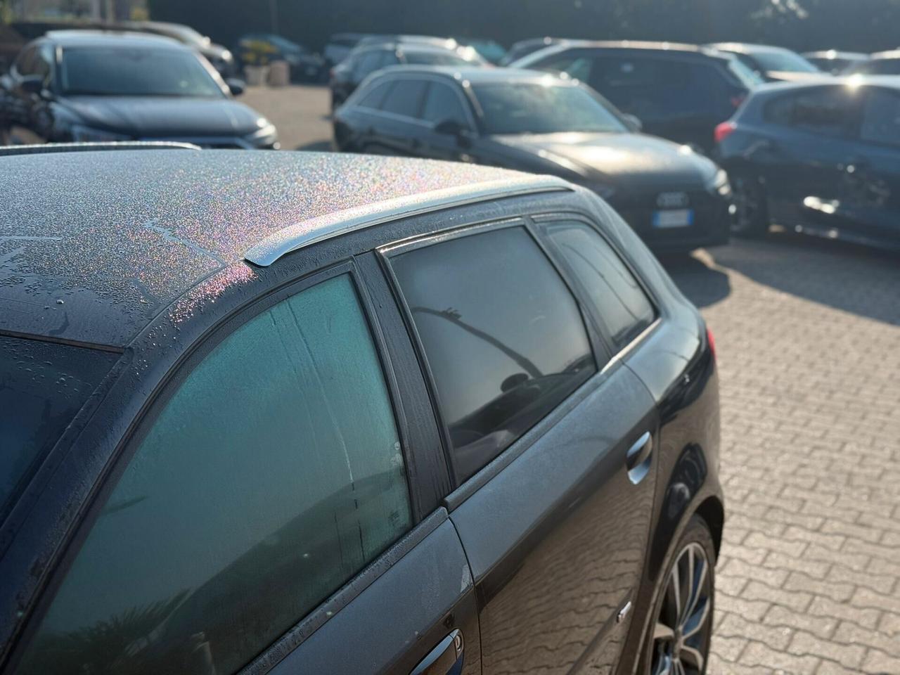 Audi A3 SPB 2.0 TDI 170cv S-Line