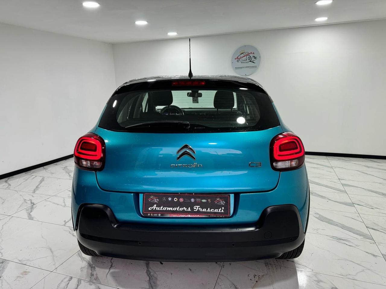 Citroen C3 1.2 Shine s -ADATTA A NEOPATENTATI-GPL-2021