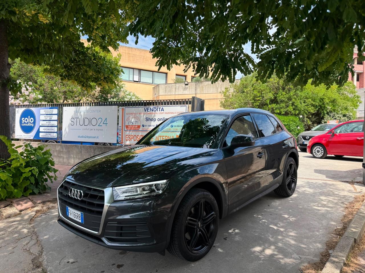 Audi Q5 TDI KM.81.000! QUATTRO