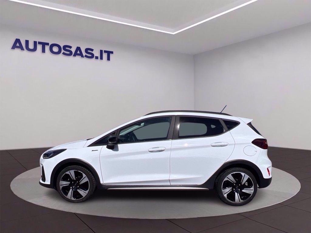 FORD Fiesta Active 1.0 ecoboost h X 125cv del 2022