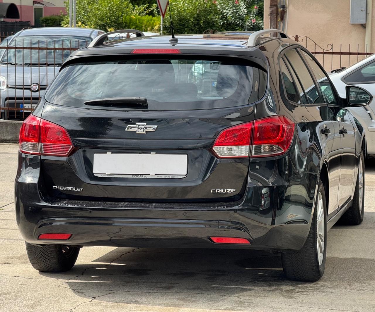 Chevrolet Cruze 1.6 Station Wagon LT