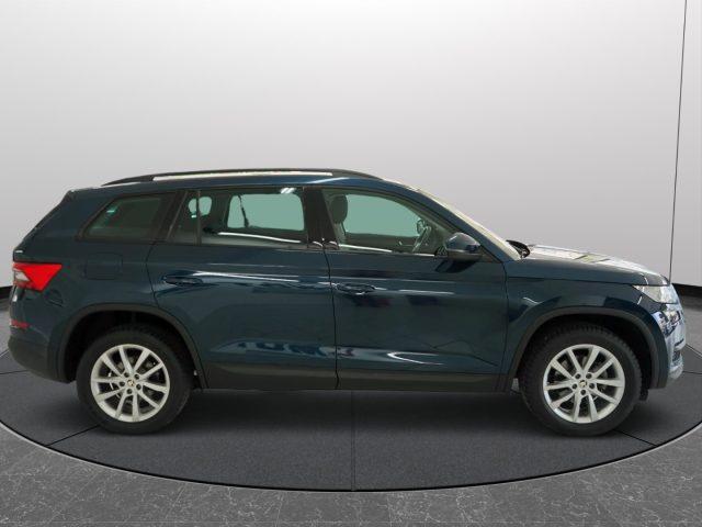 SKODA Kodiaq 1.5 TSI ACT Ambition Uniprop. Tagliandata
