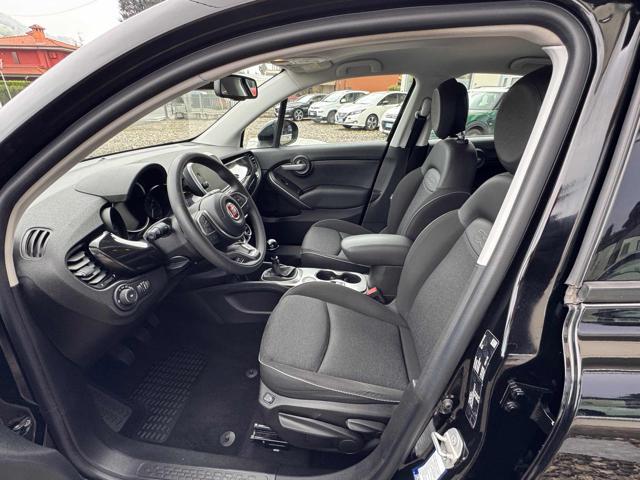 FIAT 500X 1.6 E-Torq 110 CV Urban