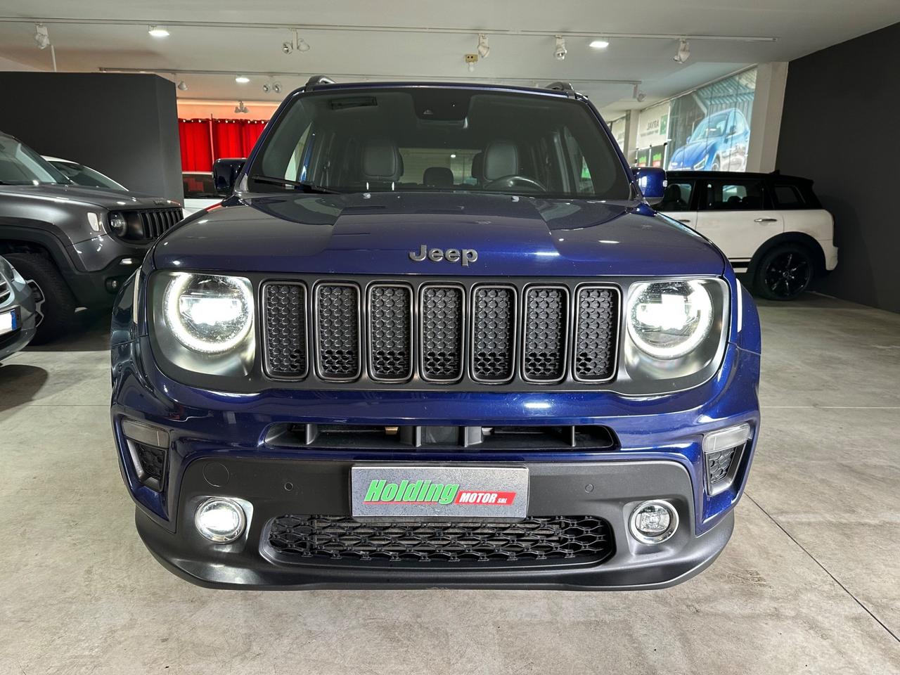 Jeep Renegade 1.6 Mjt DDCT 120 CV S