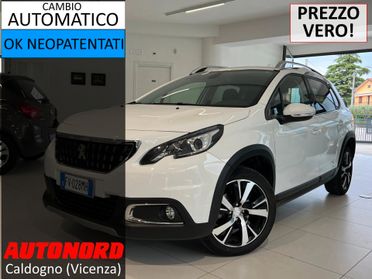 Peugeot 2008 BlueHDi 120 EAT6 S&S Allure