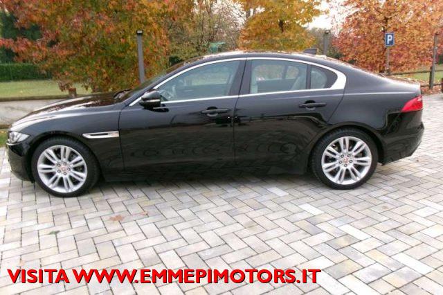 JAGUAR XE 2.0 D 180 CV aut. Prestige