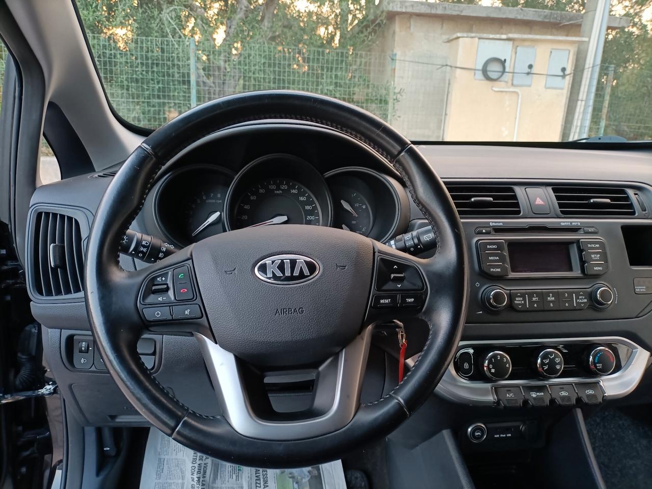Kia Rio 1.2 5p. ECO GPL *83.000km*