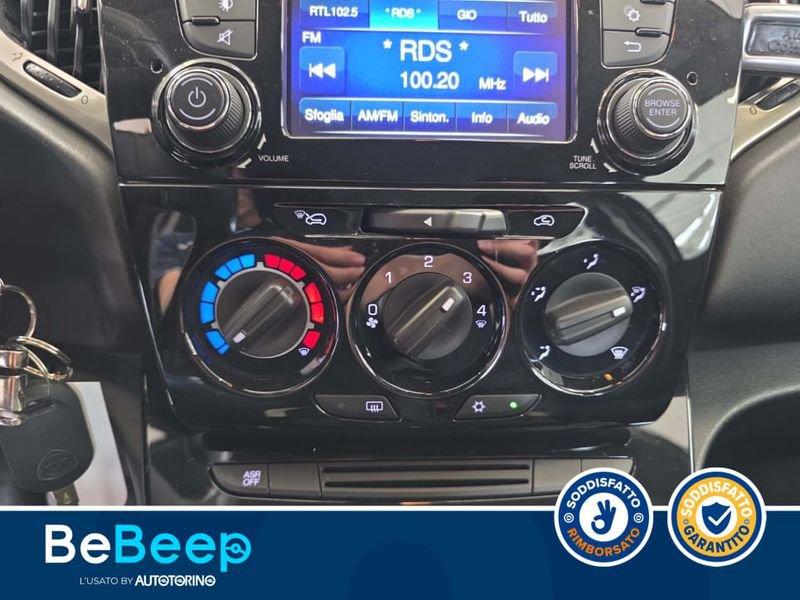 Lancia Ypsilon 1.2 GOLD 69CV MY16