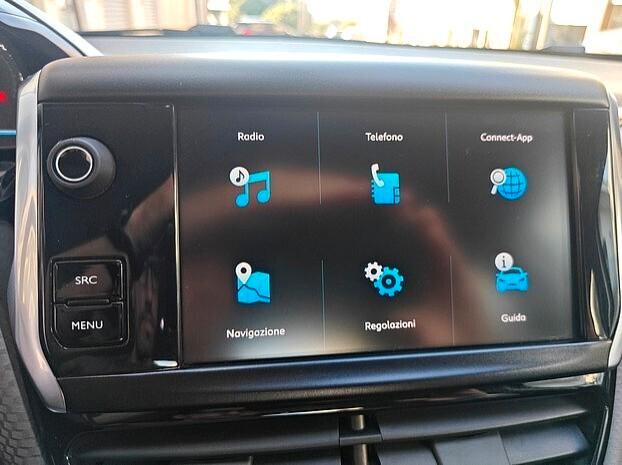 PEUGEOT 2008 1.6 HDi 100 cv Allure - 2018