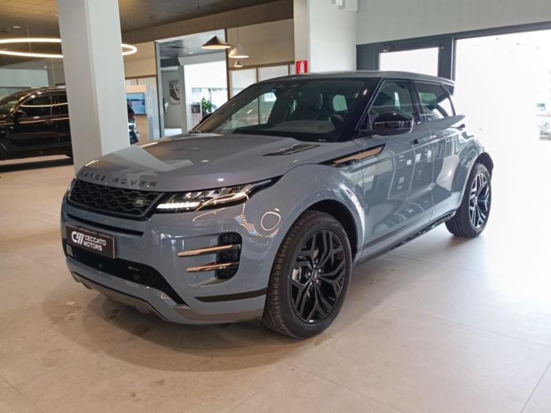 Land Rover Range Rover Evoque 1.5 I3 PHEV R-Dynamic HSE AWD Auto