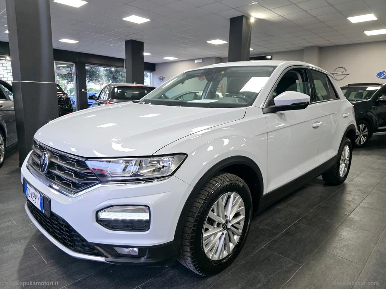 VOLKSWAGEN T-Roc 2.0 TDI 150 CV DSG Style BMT