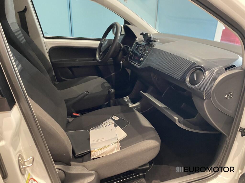 Volkswagen up! 1.0 BlueMotion Move !