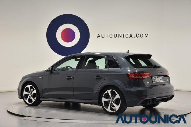 AUDI A3 SPB 1.6 TDI 116CV S TRONIC S LINE