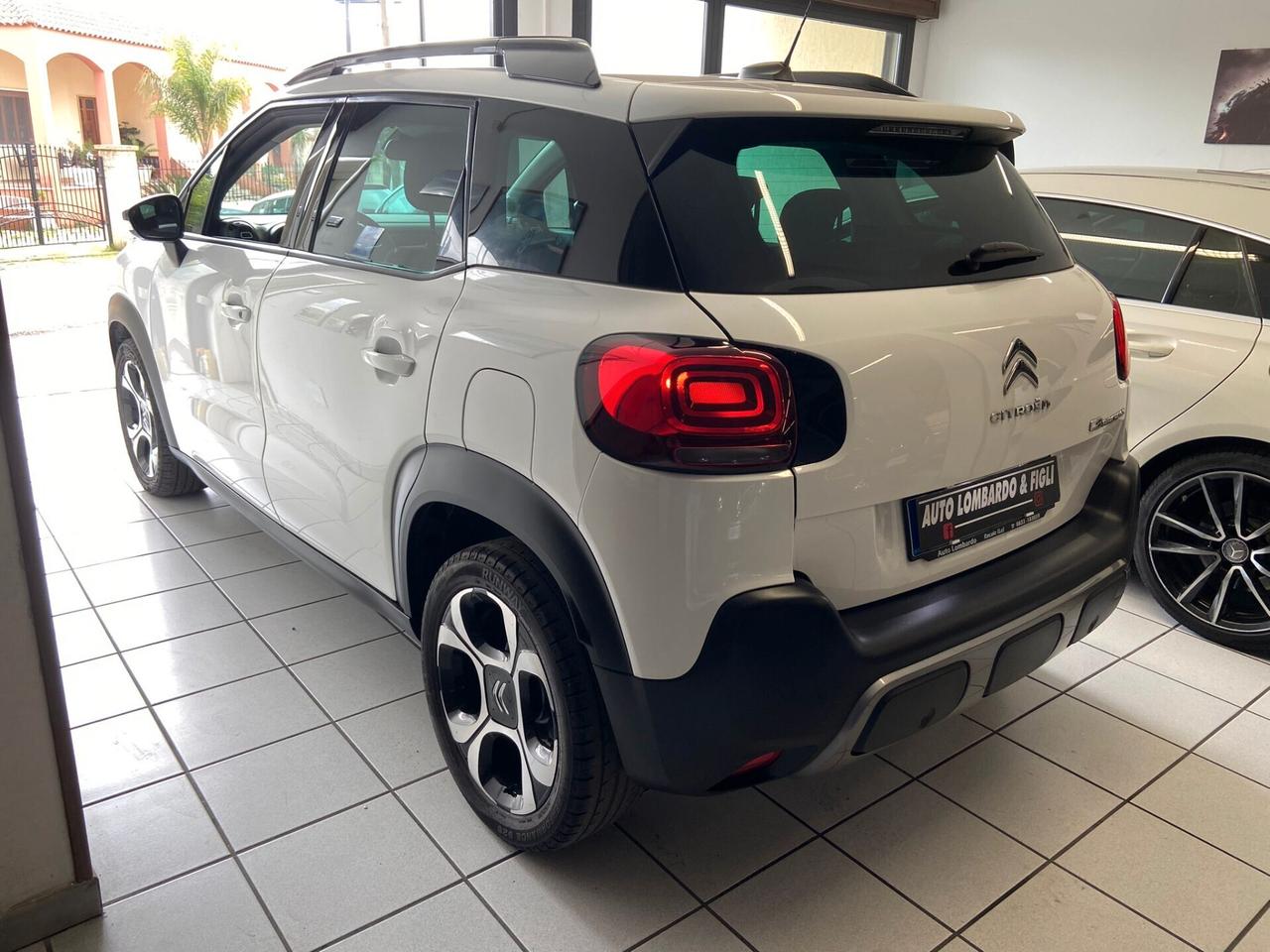Citroen C3 Aircross BlueHDi 100 S&S Shine