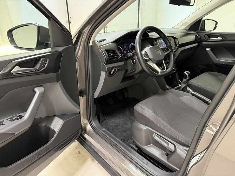 Volkswagen T-Cross T-Cross 1.0 TSI Style BMT