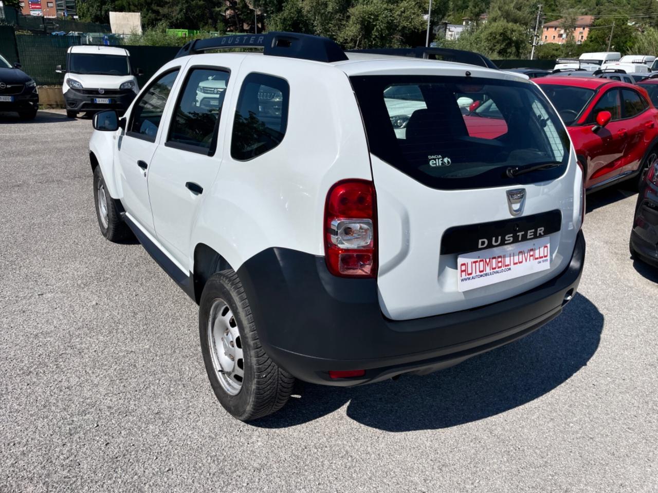 Dacia Duster 1.5 dCi 110CV 6m 4x4