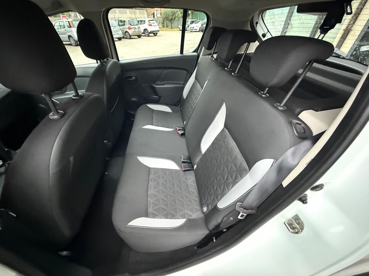 Dacia Sandero Stepway 1.5 dCi 8V 90CV