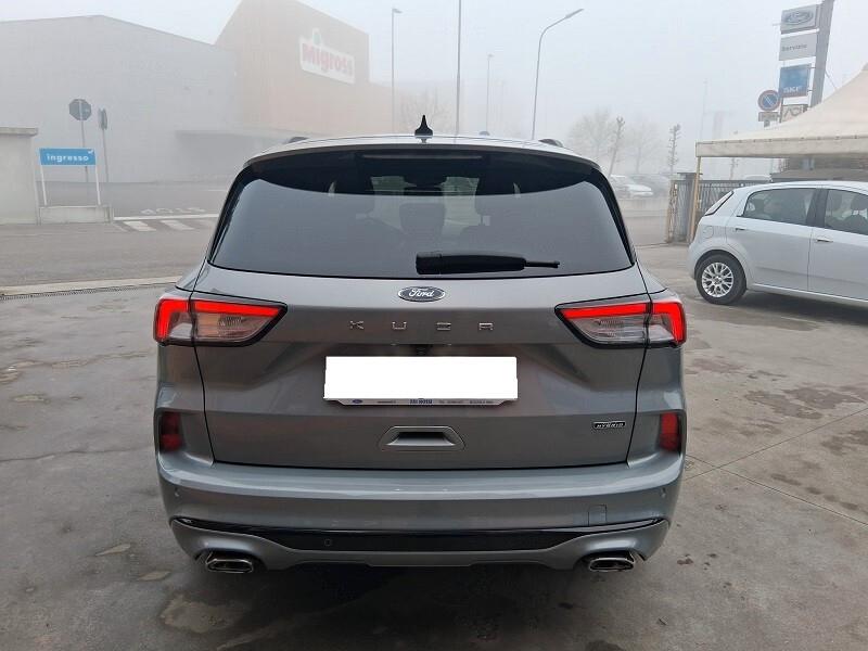 Ford Kuga 2.5 Plug In Hybrid 225 CV CVT 2WD ST-Line (840)