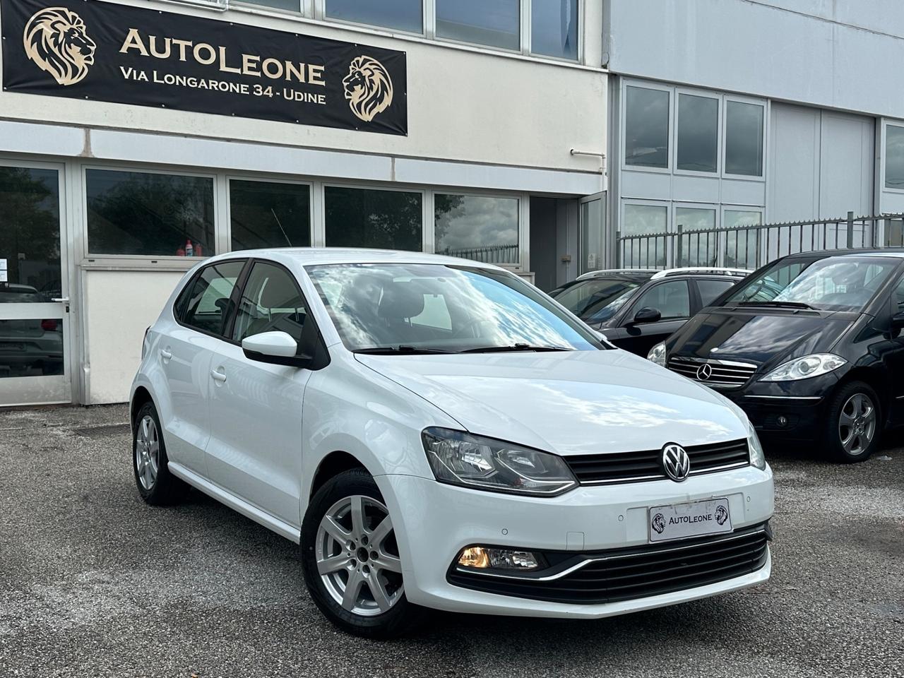 Volkswagen Polo 1.2 TSI 5p. Highline BlueMotion Technology