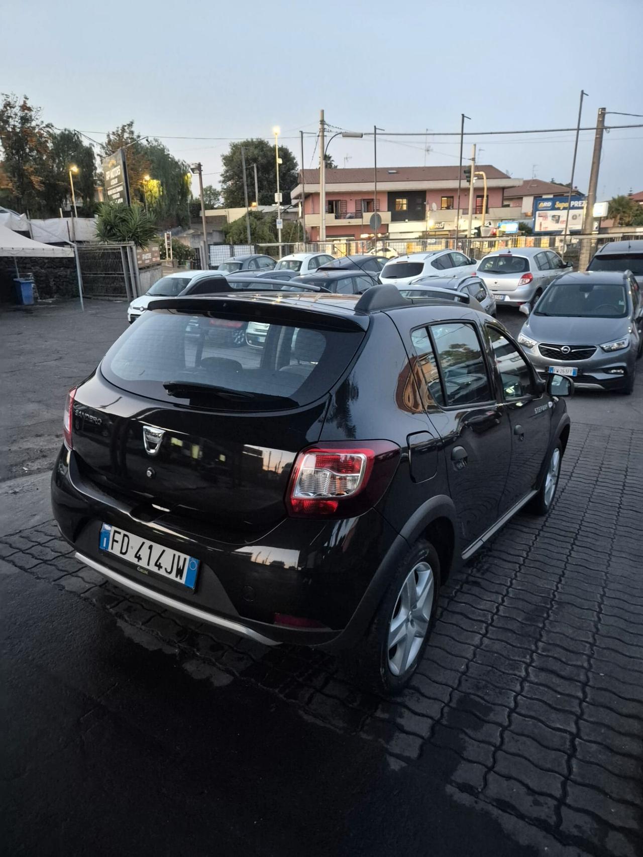 Dacia Sandero Stepway 1.5 dCi 8V 90CV Start&Stop