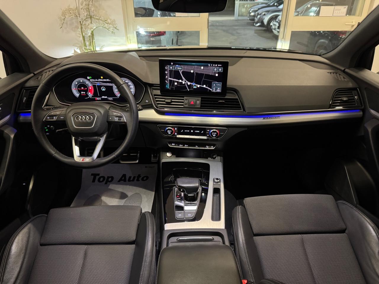 AUDI Q5 SPB 40 TDI QUATTRO S TRONIC S LINE EDITION