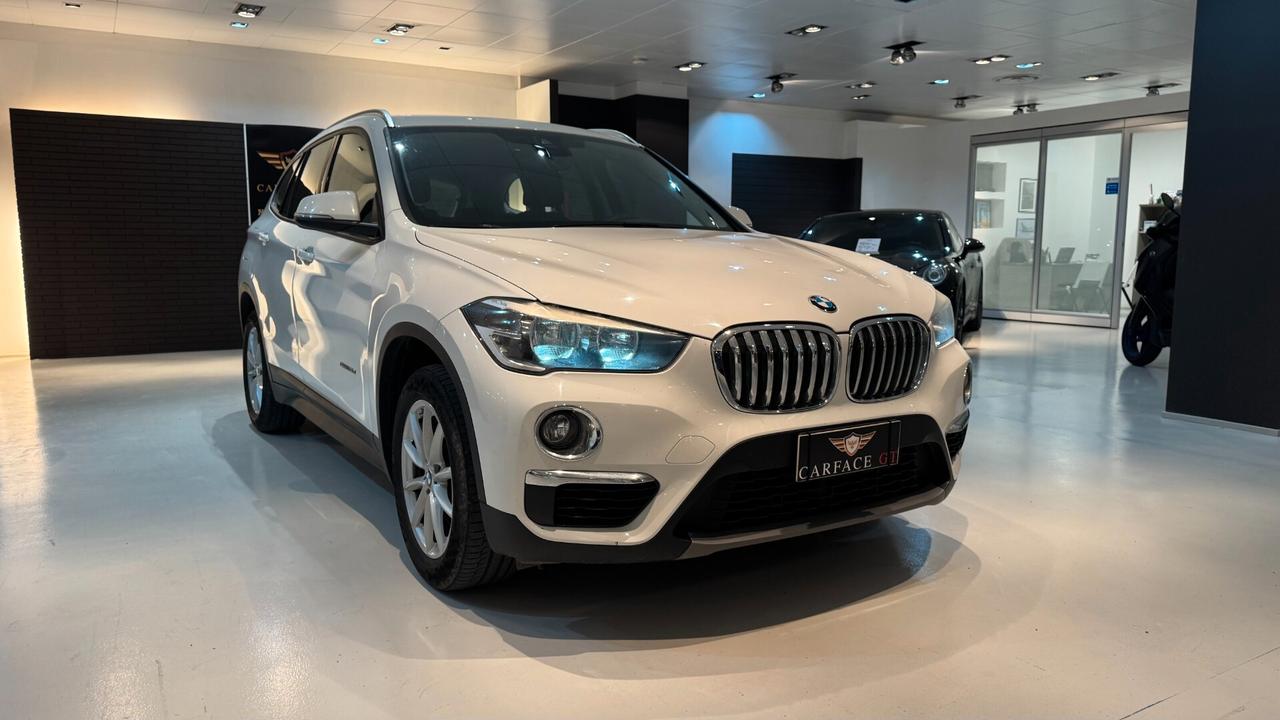BMW X1 S DRIVE 18D 150CV - 2016