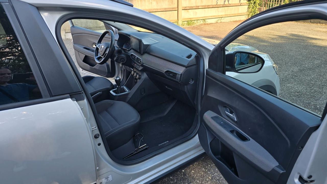 Dacia Jogger 1.0 TCe GPL 100 CV 5 posti Extreme Up