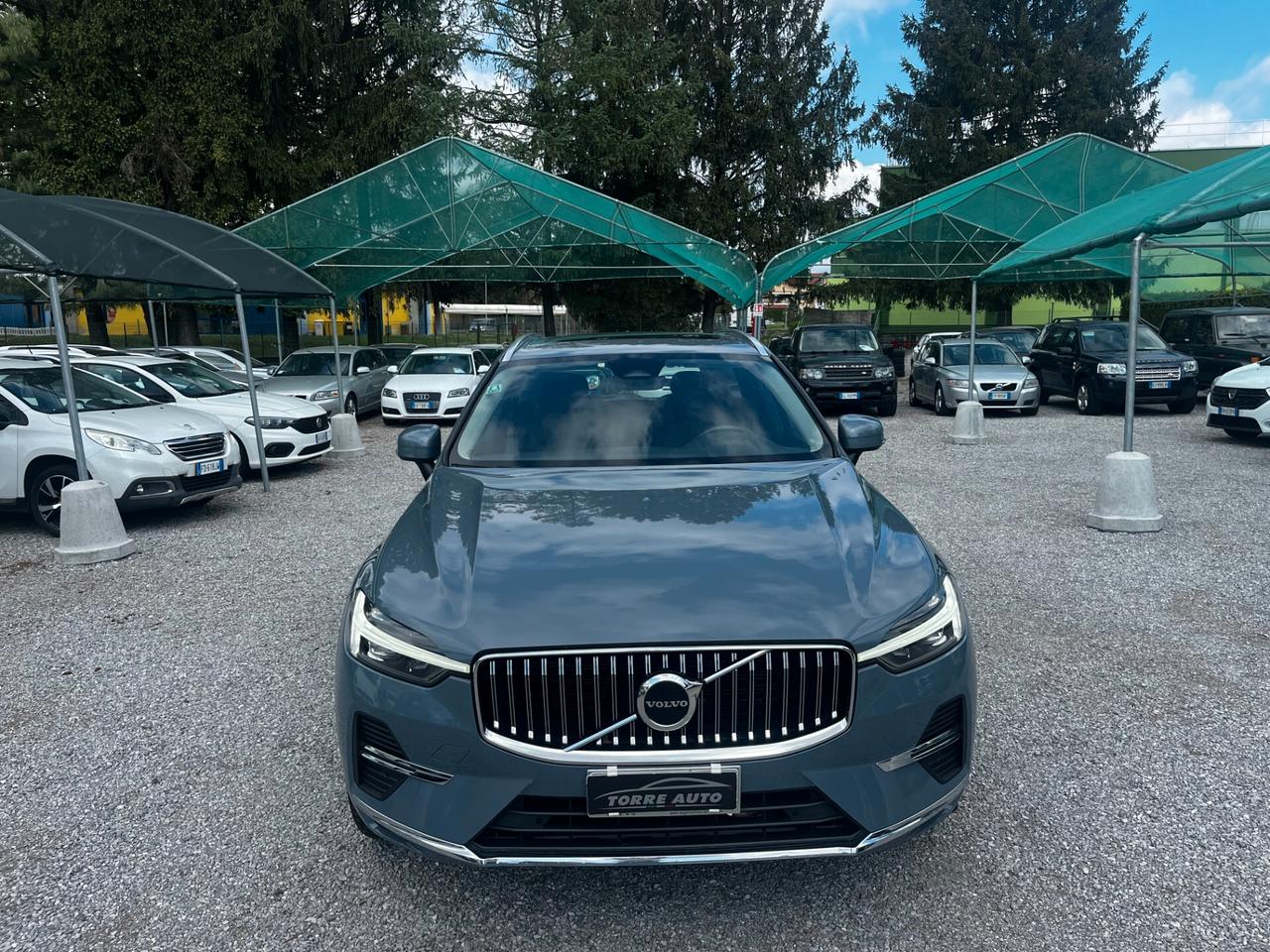 Volvo XC 60 XC60 B4 (d) AWD Geartronic Momentum Pro