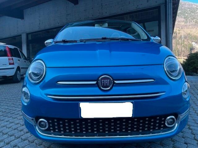 Fiat 500 1.3 Multijet Collezione 2018