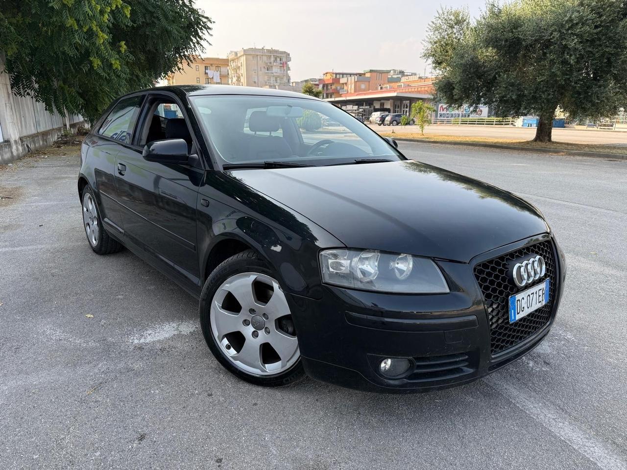 Audi A3 SPB 1.9 TDI F.AP. Attraction